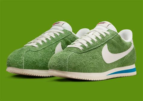 nike groen suede|Green Suede .